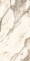 Керамогранит Laparet Calacatta Bronze белый полированный 60х120 (2шт_1,44м2), м2