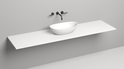 Столешница Salini COSTA 200221MRF, белый