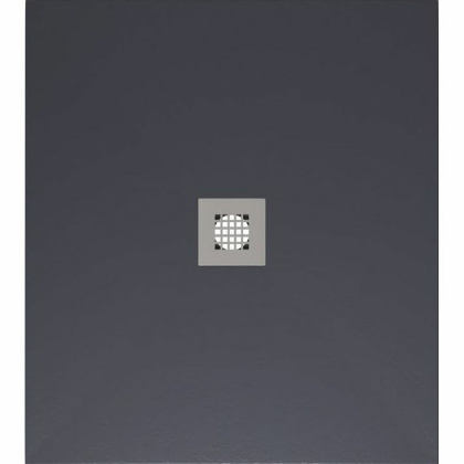 Душевой поддон Allen Brau Priority 90x80 8.31001-AM антрацит