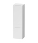 M50ACHX0406WM Inspire V2.0, шкаф-колонна, универсальный, подвесной, 40 см, push-to-open, Белый матов