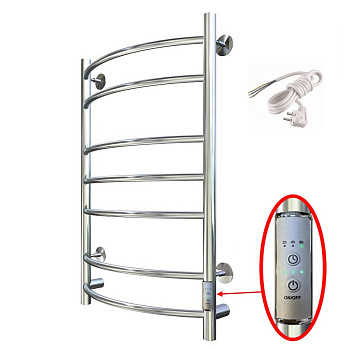 Полотенцесушитель Приоритет Пэк сп 3 80х50 32 мм