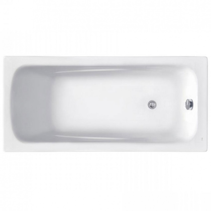 LINE акриловая  ванна прямоугольная  170x70 белая