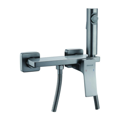 Смеситель с гигиеническим душем Shevanik S61T S6105T-1 Смеситель с гигиеническим душем Shevanik S61T S6105T-1