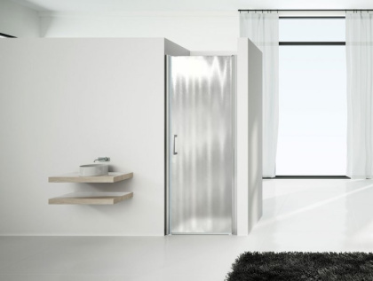 Душевая дверь Orta VPP-1O900CH-R, 900, хром, стекло шиншилла, правая Душевая дверь Orta VPP-1O900CH-R, 900, хром, стекло шиншилла, правая