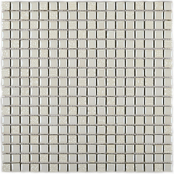 Керамическая мозайка Aspen (чип 15*15*8)  300*300, шт