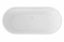 Акриловая ванна Abber 170х80 AB9444MW