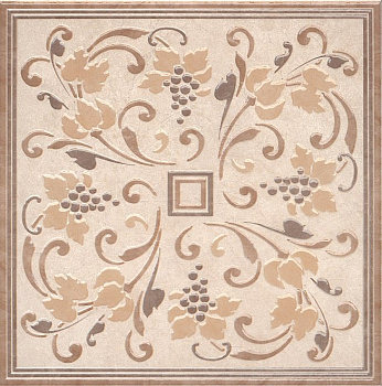 Декор напольный HGD\A42\SG9179 Вилла Флоридиана 30*30*8 (1кор/8шт), шт