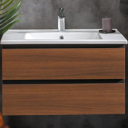 Тумба CAPOLDA 85 dark wood 849-085-D Boheme Тумба CAPOLDA 85 dark wood 849-085-D Boheme