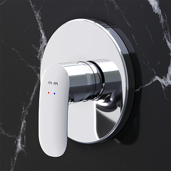 Смеситель Для душа, монтируемый в стену F8075000 Like