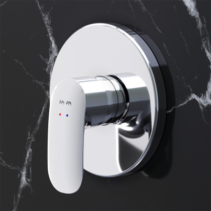 Смеситель Для душа, монтируемый в стену F8075000 Like