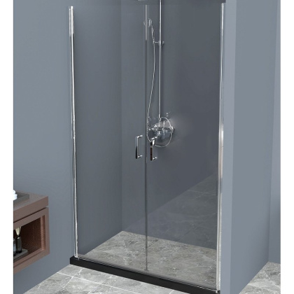 Душевая дверь BelBagno UNO-B-2-120-C-Cr Душевая дверь BelBagno UNO-B-2-120-C-Cr