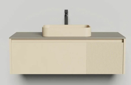 Подвесная тумба Domino 1200, эмаль