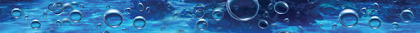 Bubbles ultramarine Бордюр 50x4 Bubbles ultramarine Бордюр 50x4