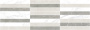 Декор Escada мозаичный 20x60 (1уп/6шт), шт