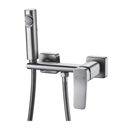 Смеситель с гигиеническим душем Shevanik S99T S9905T-1 Смеситель с гигиеническим душем Shevanik S99T S9905T-1