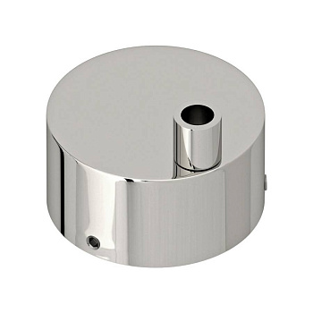 Комплект скрытого подключения Lemark LM0101C для электрического полотенцесушителя, хром Комплект скрытого подключения Lemark LM0101C для электрического полотенцесушителя, хром