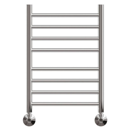 Полотенцесушитель водяной Point Аврора PN10156S П8 500x600, хром