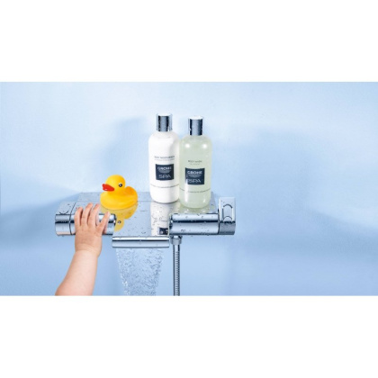 Термостат для ванны Grohe Grohtherm 2000 New 34464001 хром Термостат для ванны Grohe Grohtherm 2000 New 34464001 хром