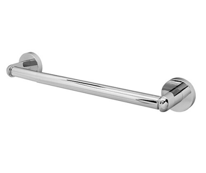 Держатель бумажных полотенец Rhein, 37,5х5,5х7,2 см, хром, K-6291