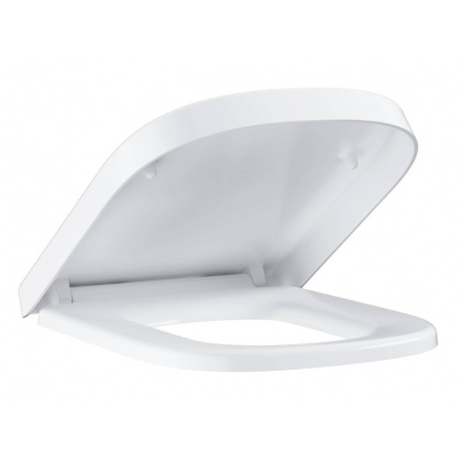 Сиденье для унитаза с микролифтом, GROHE Euro Ceramic, альпин-белый, (39330001) Сиденье для унитаза с микролифтом, GROHE Euro Ceramic, альпин-белый, (39330001)