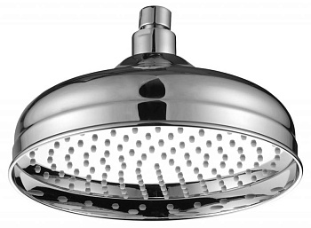 CZR-H-SP20-03 Верхний душ, диаметр 20см Исполнение: Золото 