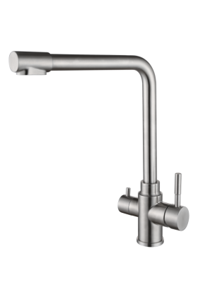 Смеситель для кухонной мойки с фильтром RUSH (MS9035-33) Смеситель для кухонной мойки с фильтром RUSH (MS9035-33)