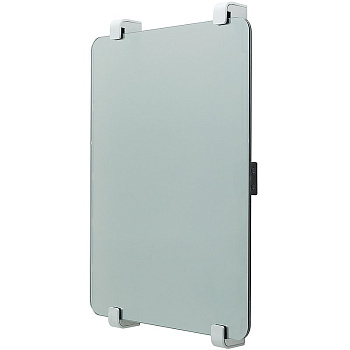 Полотенцесушитель электрический Allen Brau Infinity 60x44 8.21000.GL (без креплений)