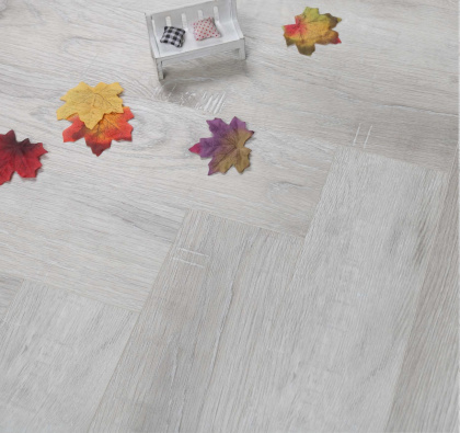 Плитка виниловая Betta SPC Chalet А803 Монблан (4,5мм/42кл/1,31м2) (640мм*128мм), м2