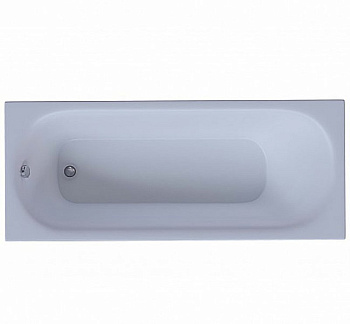 Акриловая ванна Акватек Лугано 160х70 LUG160-0000001
