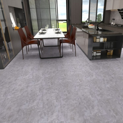 Кварц-виниловый ламинат SPC Aspenfloor Natural Stone Rus NS8-15 Лондон Бридж (4мм//2,605м2) (610мм*3, м2
