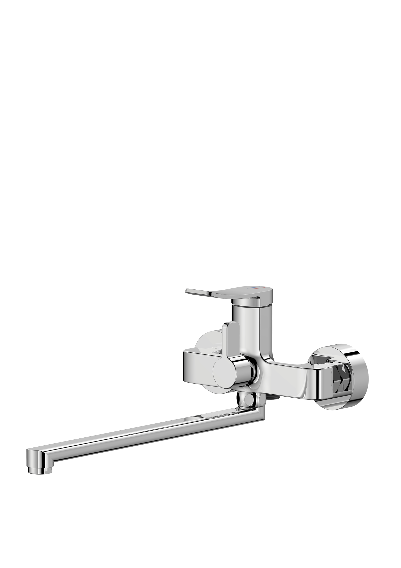 Смеситель Splenka универсальный для ванны  S31.22 Смеситель Splenka универсальный для ванны  S31.22