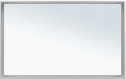 Зеркало Allen Brau Reality 120 1.32021.02 серебро браш