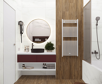 Voyage Blanco Керамогранит белый SG50002320R 60х119,5 матовый Voyage Blanco Керамогранит белый SG50002320R 60х119,5 матовый