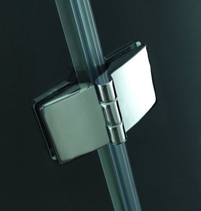 VERONA-W-AH-1-90/80-P-Cr-L Душевой уголок Условные размеры, мм: 900x800x1950 Габариты с диапазоном регулировок, мм:(880-900)x(780-800)x1950 Ширина входа, мм:550 