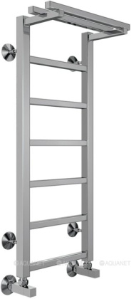 Полотенцесушитель Terminus Контур с/п П7 300х800