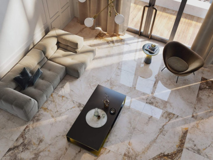 Керамогранит SG060202R Риальто светлый лаппатированный 60*238,5*11 (1шт./1,43м2), м2