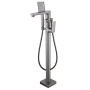 Смеситель Lemark Bronx LM3744GM для ванны, напольный Смеситель Lemark Bronx LM3744GM для ванны, напольный