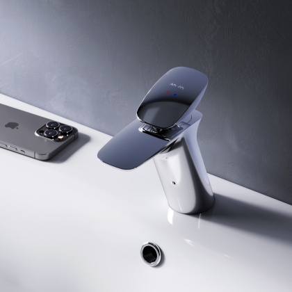 Смеситель Для раковины с донным клапаном F70A82100 Spirit 2.0