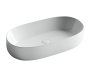 Умывальник чаша накладная овальная Element 675*350*140мм