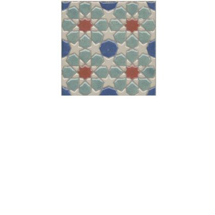 Декор VT\A57\1266H Паласио 9.9*9.9*7 (уп\30шт), шт