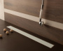 13701205 Душевой лоток Pestan Confluo Frameless Line 750 Black Glass Исполнение: Черный  13701205 Душевой лоток Pestan Confluo Frameless Line 750 Black Glass Исполнение: Черный