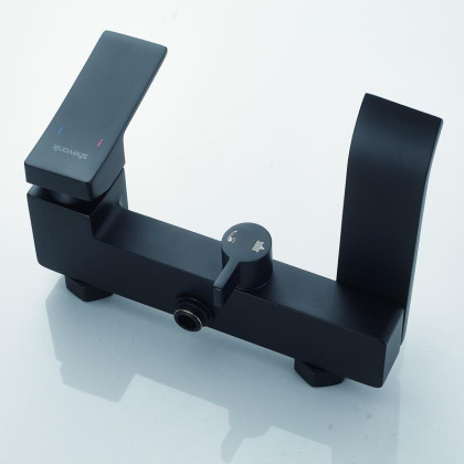 Душевая стойка со смесителем Shevanik S40H S4036H