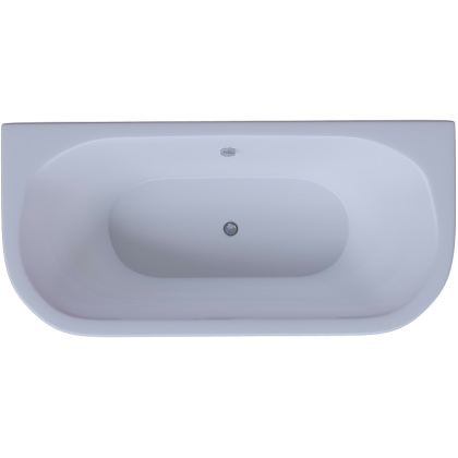 Ванна  Морфей пустая с фр.экр. (вклеенный каркас)