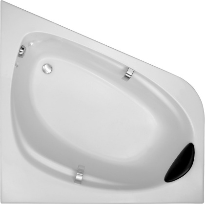 Ручки для ванны Jacob Delafon Odeon Up E6752-CP, шт