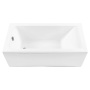 Акриловая ванна Aquanet Bright 145x70 (с каркасом)