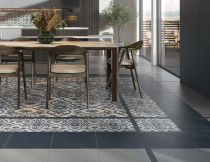 Керамогранит DD173000R Про Чементо серый (40,2см*40,2см*8мм) (10шт/1,62м2) матовый, м2