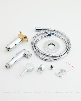 Orange Karl M05-888cr смеситель скрытого монтажа с внутренней частью и гиг.душем Orange Karl M05-888cr смеситель скрытого монтажа с внутренней частью и гиг.душем