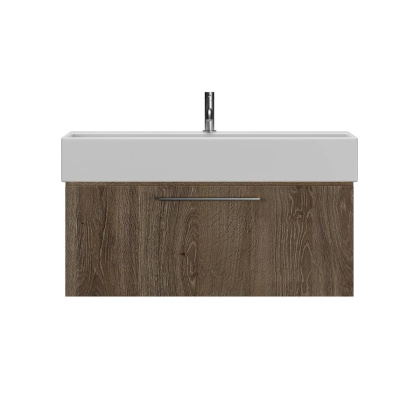 Тумба под раковину Creto Milano 100 Truffle Тумба под раковину Creto Milano 100 Truffle