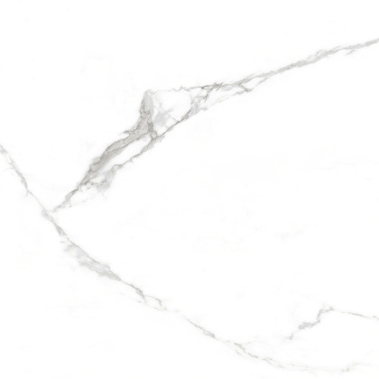 Керамогранит 27_3 Pristine White  White (60смх60смх9мм) (4шт_1,44м2) матовый, м2