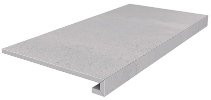 Ступень клееная Про Матрикс серый светлый обрезной 33x60x0,9 Ступень клееная Про Матрикс серый светлый обрезной 33x60x0,9